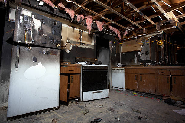 Licensed Content Restoration service in Hainesport, NJ - Meridian Smoke Damage